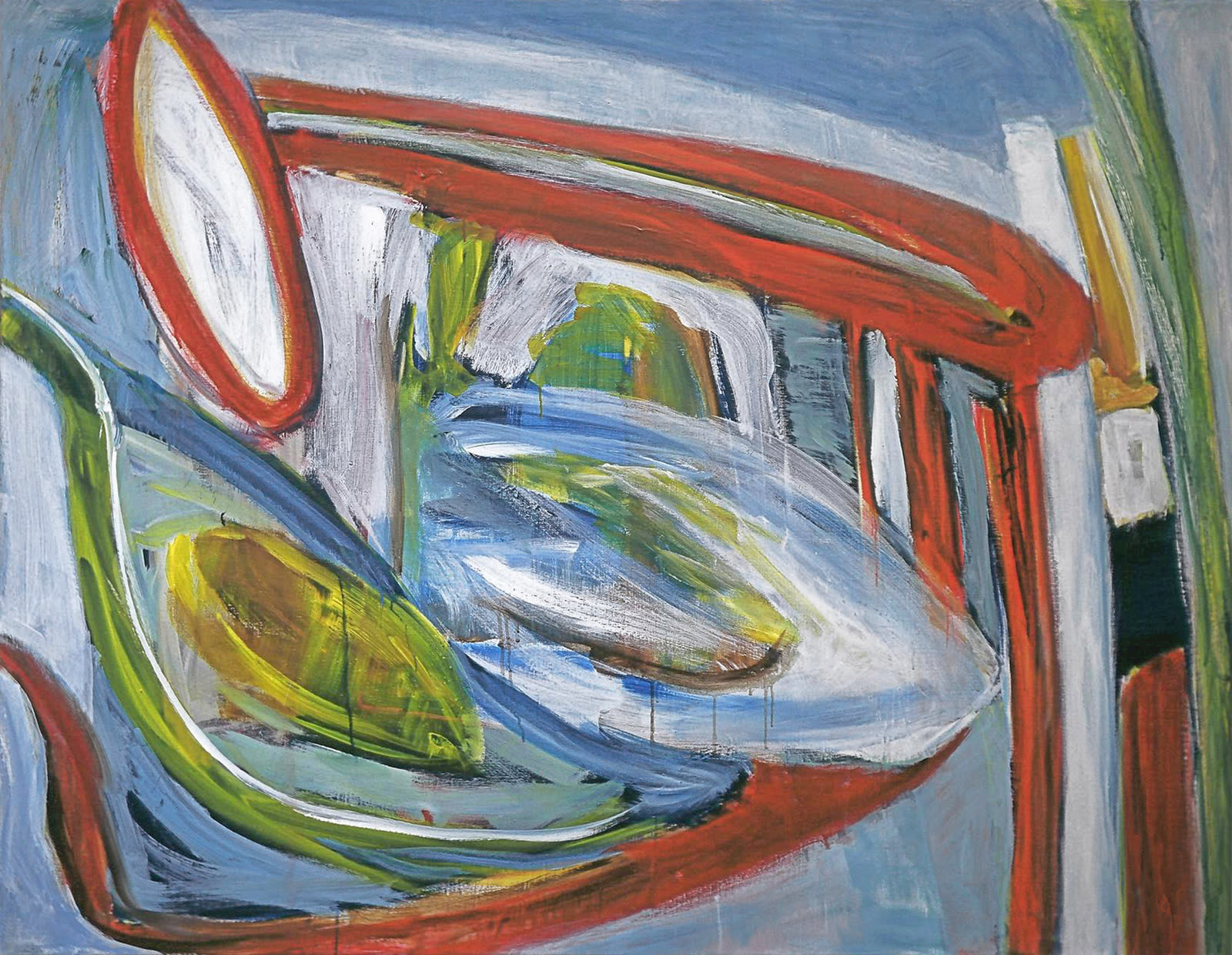 Studio still — placeholder for the artist's portrait